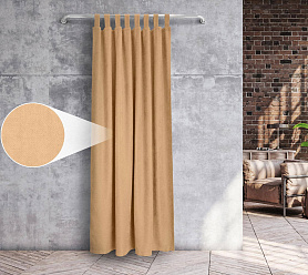 Канвас однотонные v14 с креплением Петли без липучек