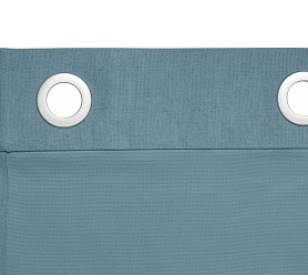 Канвас однотонные v30 с креплением Люверсы 