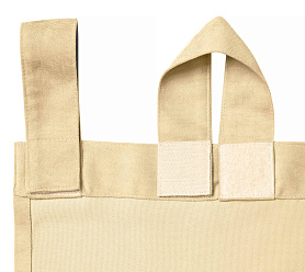 Канвас однотонные v12 с креплением Петли на липучках