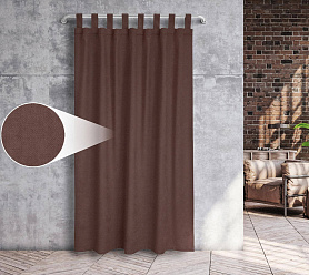 Канвас однотонные v17 с креплением Петли на липучках