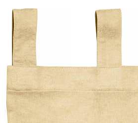 Канвас однотонные v12 с креплением Петли на липучках