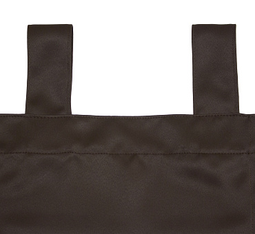 Штора Премиум однотонная блэкаут