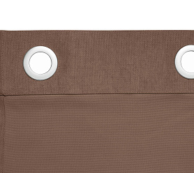 Канвас однотонные v15 с креплением Люверсы