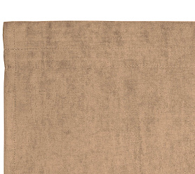 Канвас однотонные v09 с креплением Тесьма