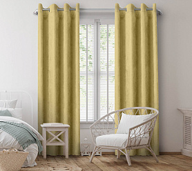 Канвас однотонные v11 с креплением Люверсы