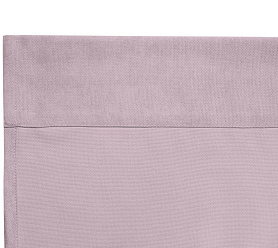 Канвас однотонные v20 с креплением Кулиска