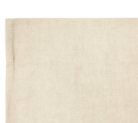 Канвас однотонные v04 с креплением Кулиска