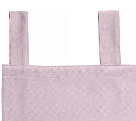 Канвас однотонные v20 с креплением Петли без липучек