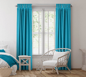 Канвас однотонные v28 с креплением Петли на липучках 