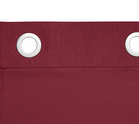 Канвас однотонные v44 с креплением Люверсы