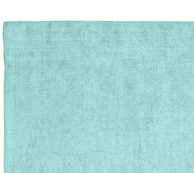 Канвас однотонные v27 с креплением Тесьма