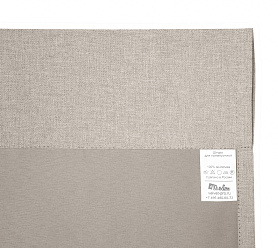 Санди однотонные v04 с креплением Кулиса