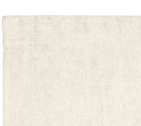 Канвас однотонные v02 с креплением Тесьма