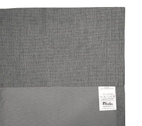 Санди однотонные v14 с креплением Кулиса с гребешком