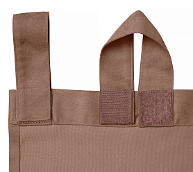 Канвас однотонные v16 с креплением Петли на липучках