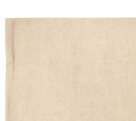 Канвас однотонные v03 с креплением Кулиска