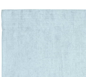 Канвас однотонные v37 с креплением Тесьма