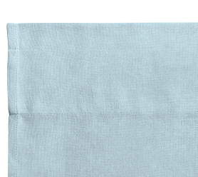 Канвас однотонные v37 с креплением Кулиска с гребешком