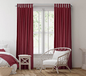 Канвас однотонные v44 с креплением Петли без липучек