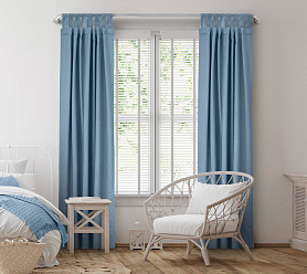 Канвас однотонные v39 с креплением Петли на липучках