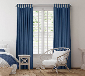 Канвас однотонные v41 с креплением Петли без липучек