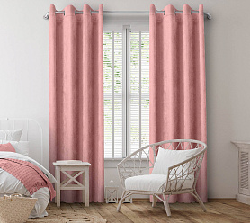 Канвас однотонные v21 с креплением Люверсы