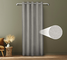 Санди однотонные v05 с креплением Люверсы