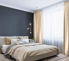 Канвас однотонные v06 с креплением Петли без липучек