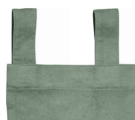 Канвас однотонные v31 с креплением Петли на липучках 