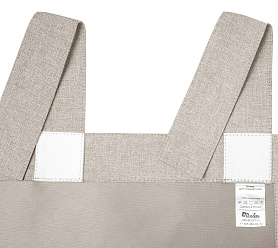 Санди однотонные v04 с креплением Петли с липучкой