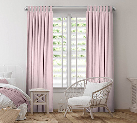 Канвас однотонные v19 с креплением Петли без липучек