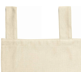 Канвас однотонные v04 с креплением Петли без липучек