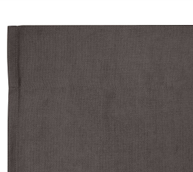 Канвас однотонные v46 с креплением Кулиска