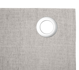 Санди однотонные v13 с креплением Люверсы