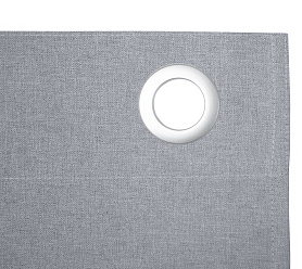 Санди однотонные v08 с креплением Люверсы