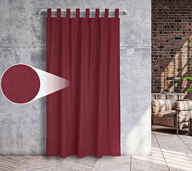 Канвас однотонные v44 с креплением Петли на липучках