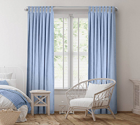 Канвас однотонные v38 с креплением Петли без липучек