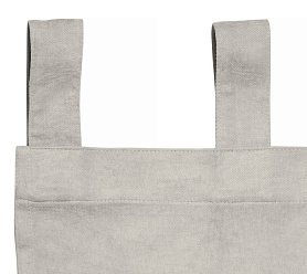 Канвас однотонные v36 с креплением Петли на липучках