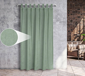 Канвас однотонные v31 с креплением Петли на липучках 