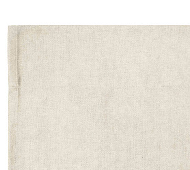 Канвас однотонные v02 с креплением Кулиска