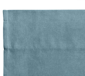 Канвас однотонные v30 с креплением Кулиска с гребешком 