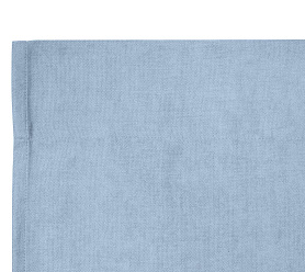 Канвас однотонные v38 с креплением Кулиска