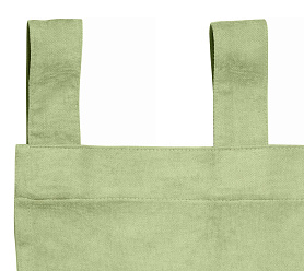 Канвас однотонные v33 с креплением Петли на липучках 