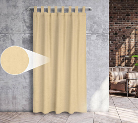 Канвас однотонные v12 с креплением Петли на липучках