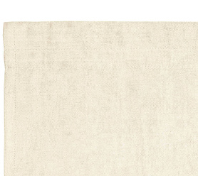 Канвас однотонные v04 с креплением Тесьма