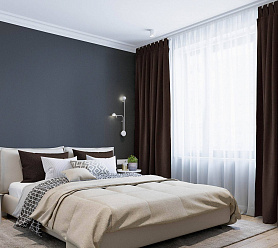 Канвас однотонные v18 с креплением Петли без липучек