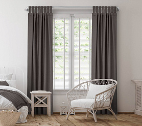 Канвас однотонные v46 с креплением Петли на липучках