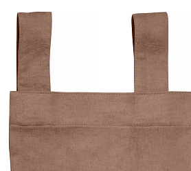 Канвас однотонные v16 с креплением Петли на липучках