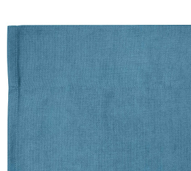 Канвас однотонные v29 с креплением Кулиска 