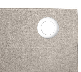 Санди однотонные v04 с креплением Люверсы